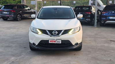 Nissan Qashqai 1.5 dCi Acenta (2)