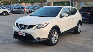 Nissan Qashqai 1.5 dCi Acenta (3)