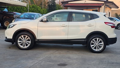 Nissan Qashqai 1.5 dCi Acenta (5)