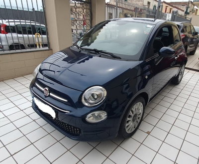 Fiat 500 1.2 Lounge (2)