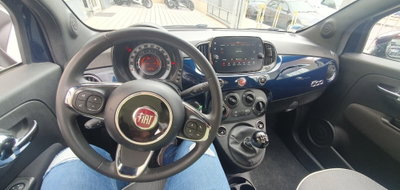 Fiat 500 1.2 Lounge (5)