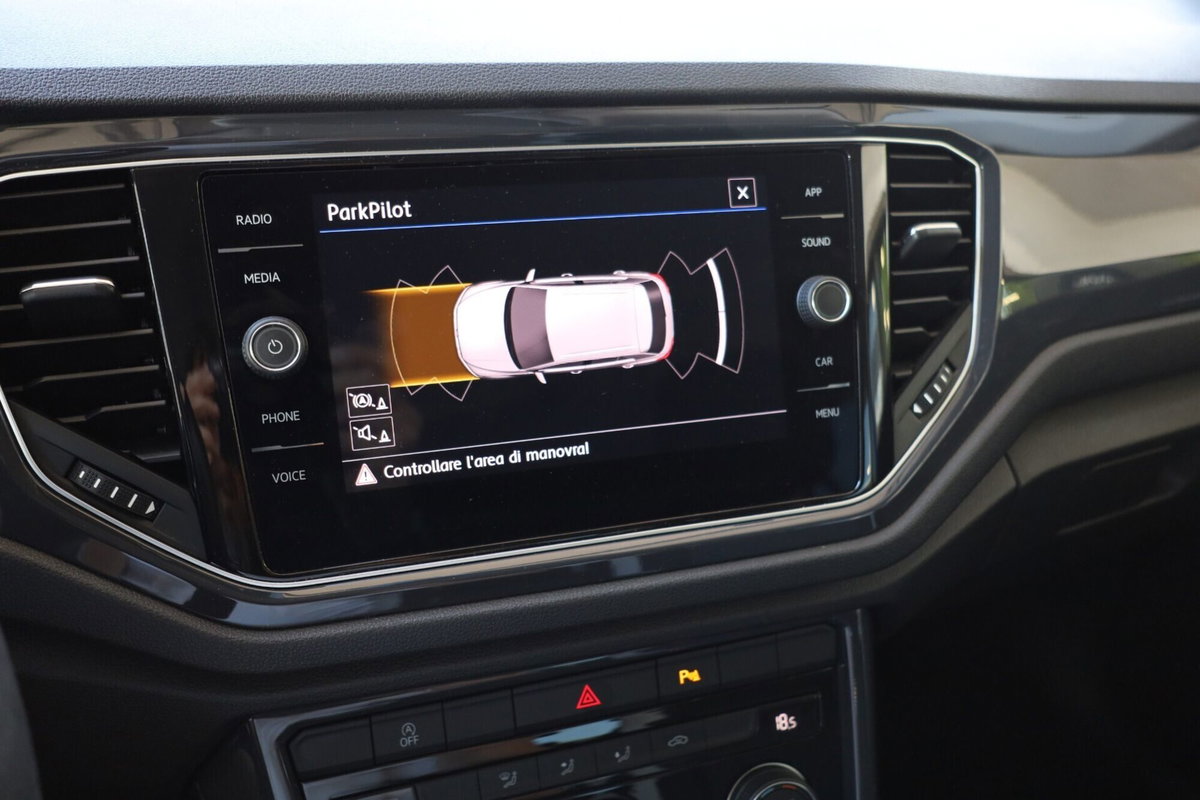 Volkswagen T-Roc 1.5 TSI ACT Advanced BlueMotion Technology (16)