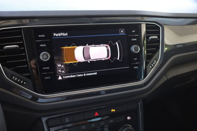 Volkswagen T-Roc 1.5 TSI ACT Advanced BlueMotion Technology (16)