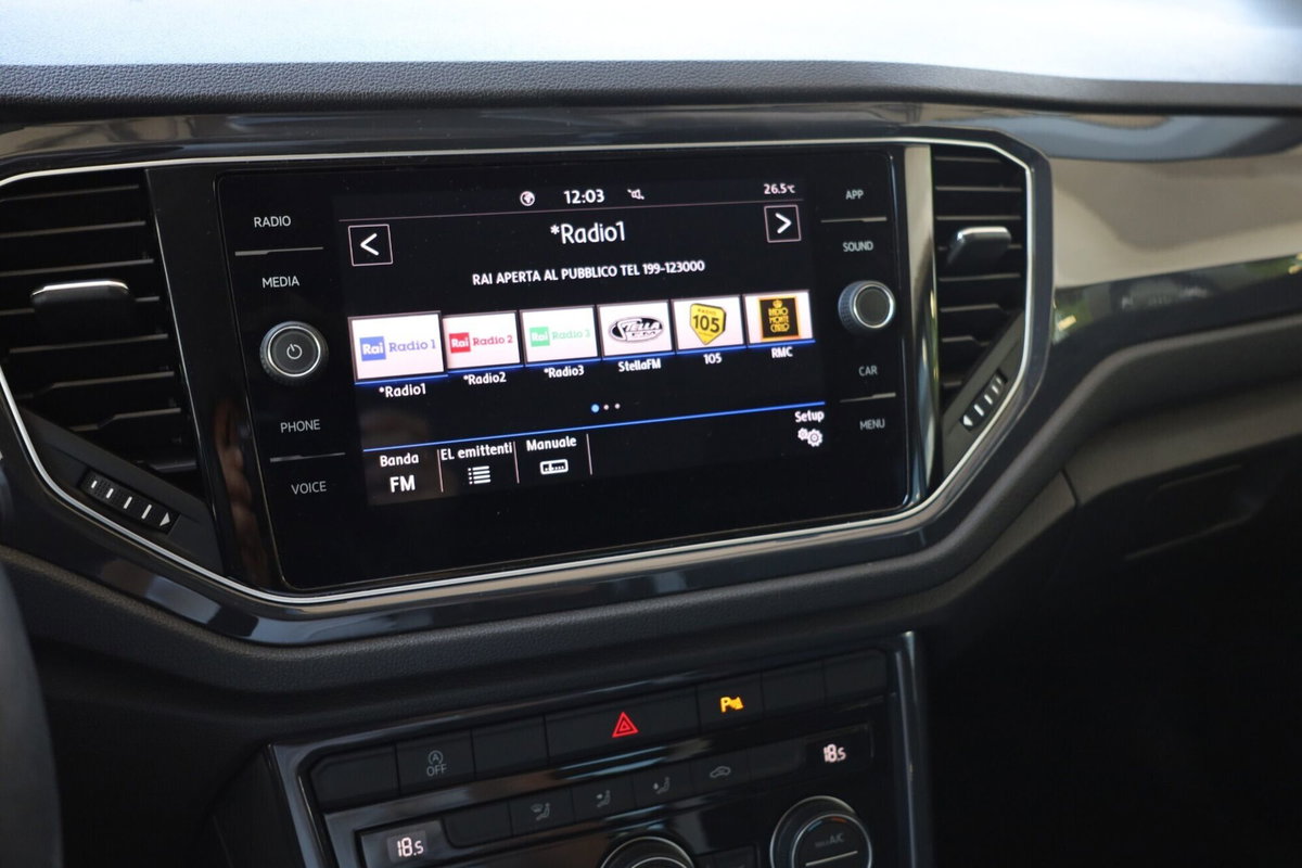 Volkswagen T-Roc 1.5 TSI ACT Advanced BlueMotion Technology (18)
