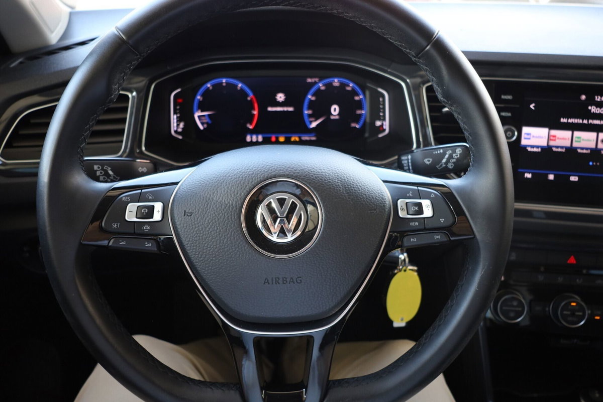 Volkswagen T-Roc 1.5 TSI ACT Advanced BlueMotion Technology (19)