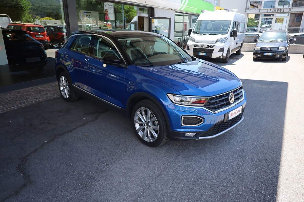 Volkswagen T-Roc 1.5 TSI ACT Advanced BlueMotion Technology (2)