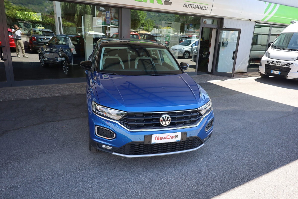Volkswagen T-Roc 1.5 TSI ACT Advanced BlueMotion Technology (3)