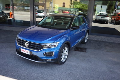 Volkswagen T-Roc 1.5 TSI ACT Advanced BlueMotion Technology (4)