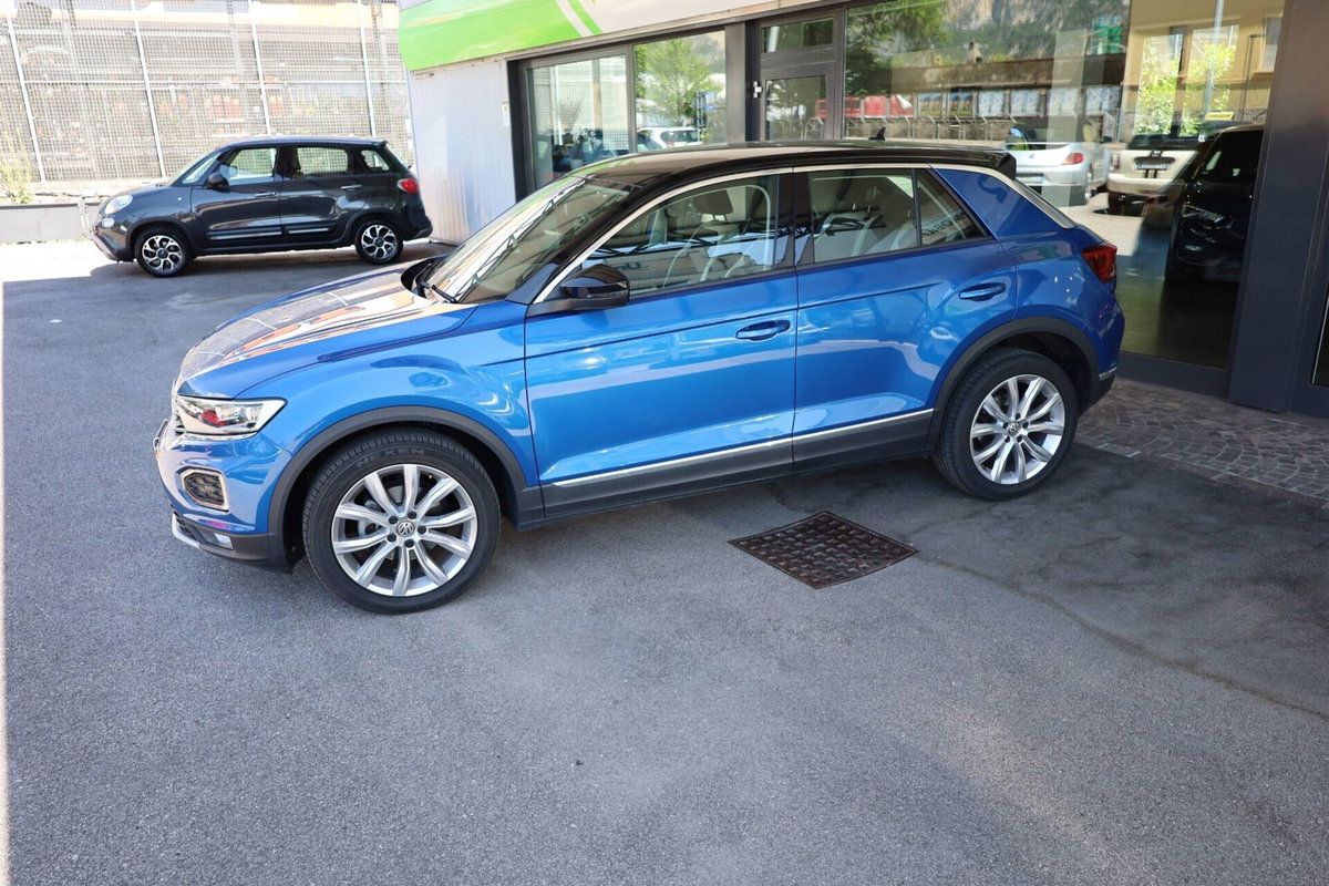 Volkswagen T-Roc 1.5 TSI ACT Advanced BlueMotion Technology (5)