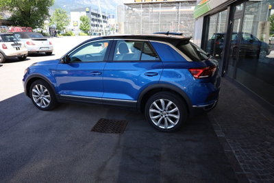 Volkswagen T-Roc 1.5 TSI ACT Advanced BlueMotion Technology (6)
