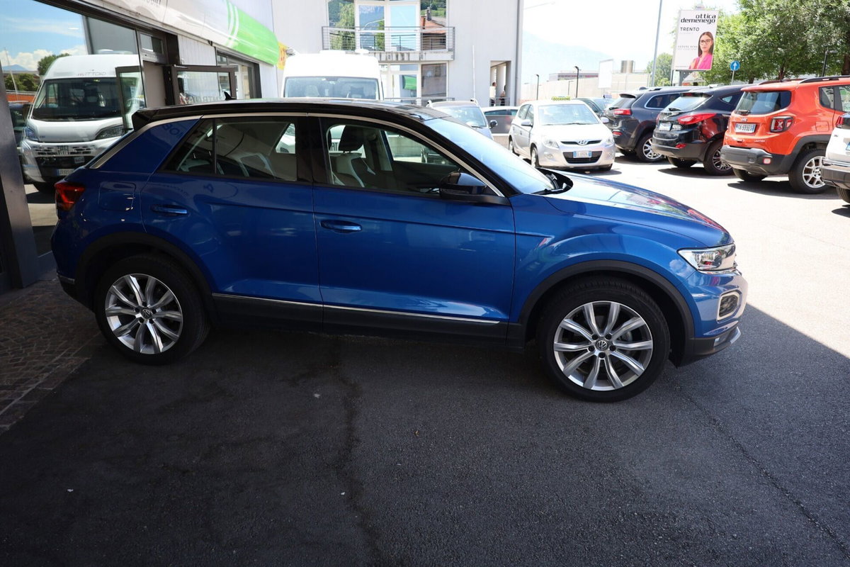 Volkswagen T-Roc 1.5 TSI ACT Advanced BlueMotion Technology (7)