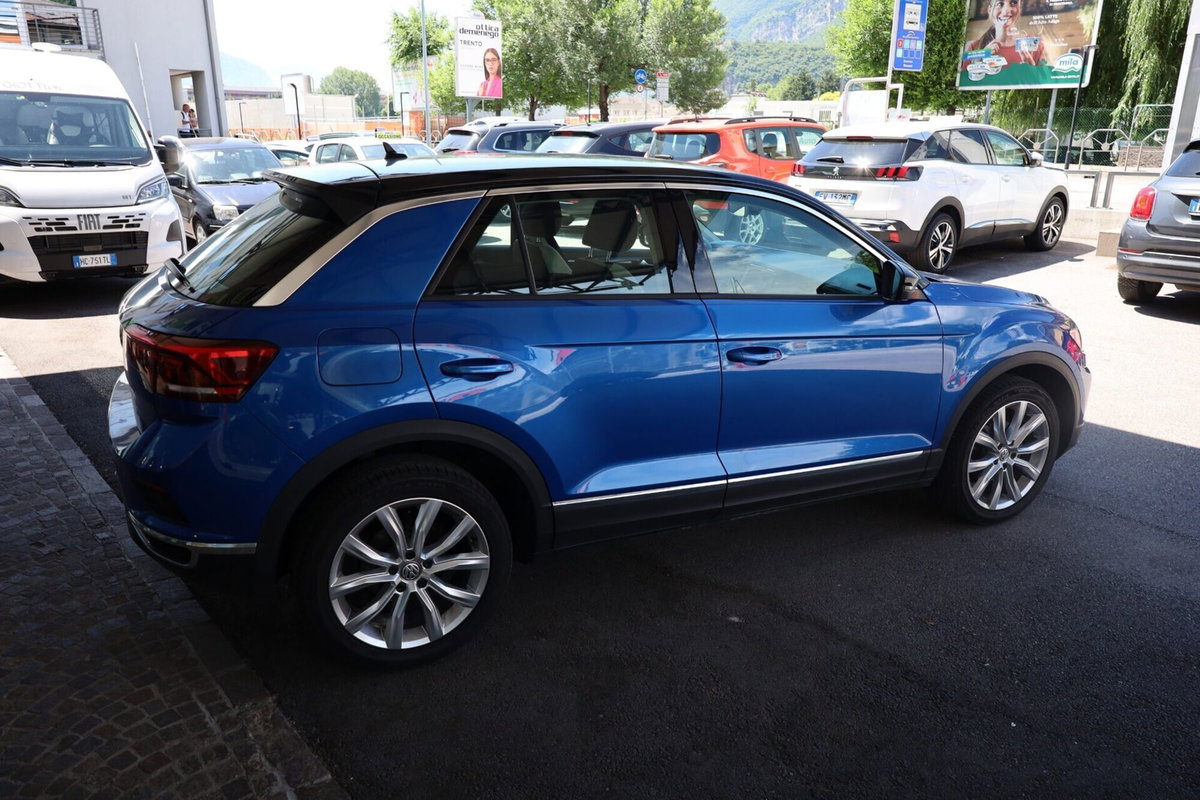 Volkswagen T-Roc 1.5 TSI ACT Advanced BlueMotion Technology (9)