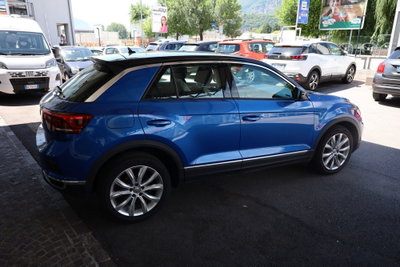 Volkswagen T-Roc 1.5 TSI ACT Advanced BlueMotion Technology (9)