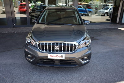 Suzuki S-Cross 1.4 Hybrid 4WD All Grip Cool usata