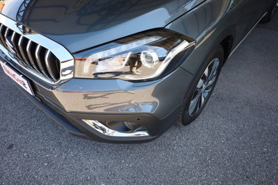 Suzuki S-Cross 1.4 Hybrid 4WD All Grip Cool (10)