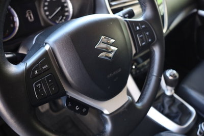 Suzuki S-Cross 1.4 Hybrid 4WD All Grip Cool (15)