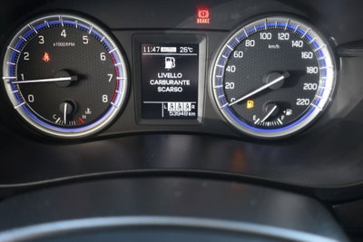 Suzuki S-Cross 1.4 Hybrid 4WD All Grip Cool (16)