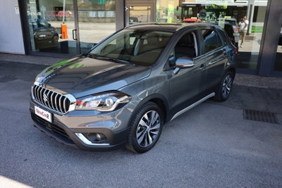 Suzuki S-Cross 1.4 Hybrid 4WD All Grip Cool (2)