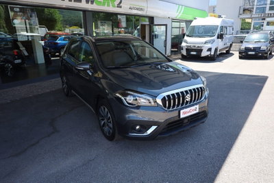 Suzuki S-Cross 1.4 Hybrid 4WD All Grip Cool (3)