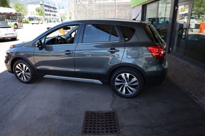 Suzuki S-Cross 1.4 Hybrid 4WD All Grip Cool (5)