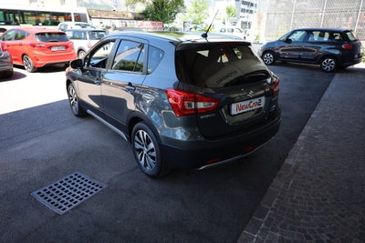 Suzuki S-Cross 1.4 Hybrid 4WD All Grip Cool (6)