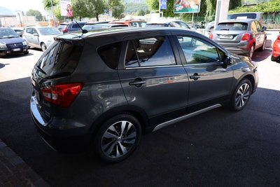Suzuki S-Cross 1.4 Hybrid 4WD All Grip Cool (7)