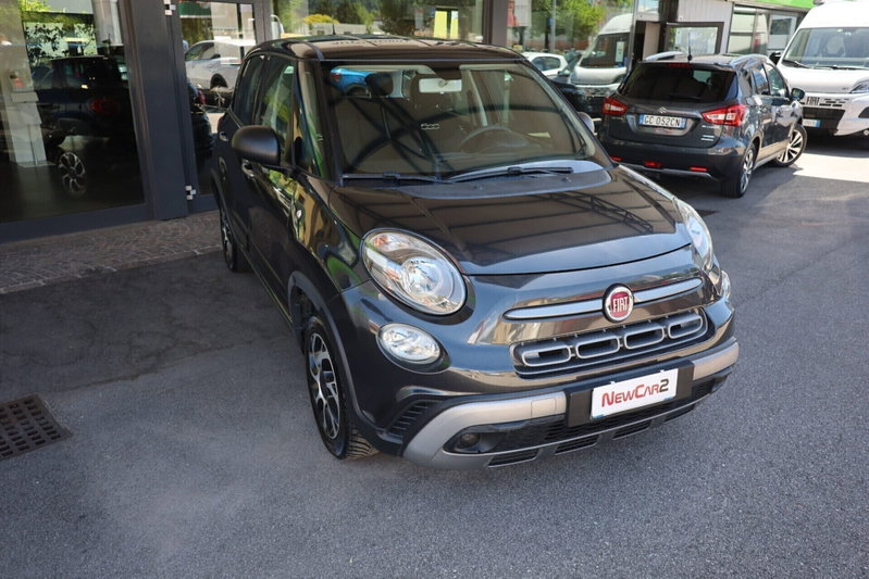 Fiat 500L 1.3 Multijet 95 CV City Cross