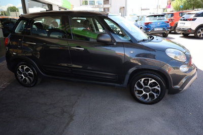 Fiat 500L 1.3 Multijet 95 CV City Cross (8)
