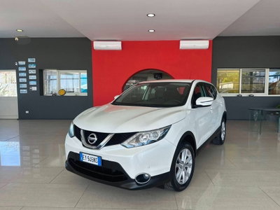 Nissan Qashqai 1.5 dCi Business usata
