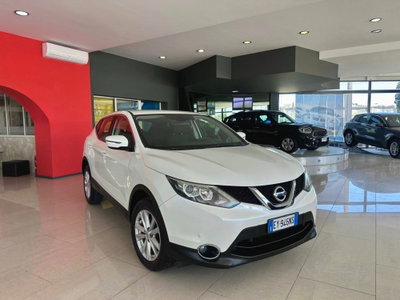 Nissan Qashqai 1.5 dCi Business (4)