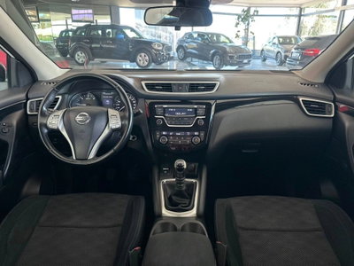 Nissan Qashqai 1.5 dCi Business (5)