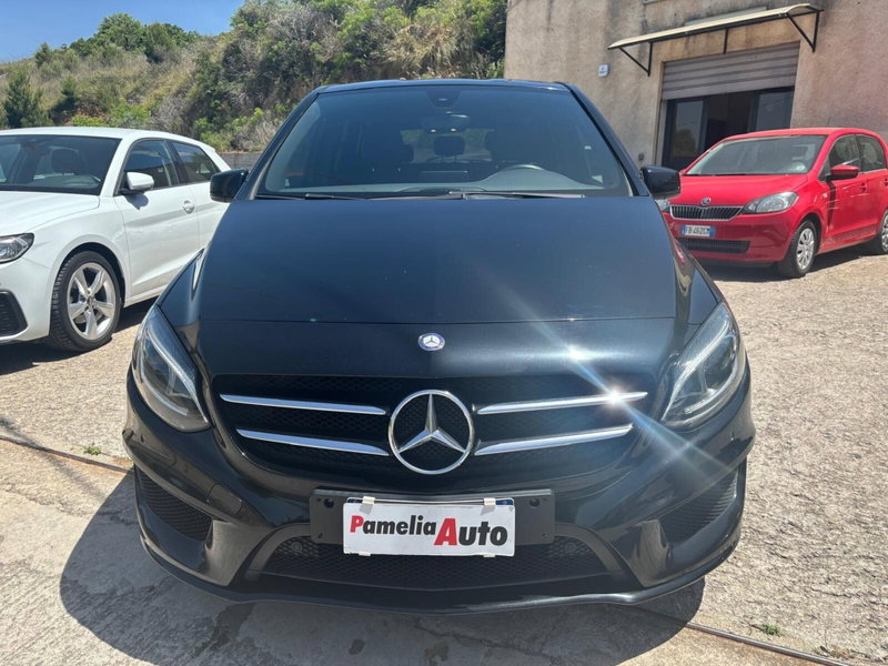 Mercedes-Benz Classe B 180 CDI Premium