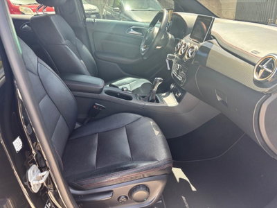 Mercedes-Benz Classe B 180 CDI Premium (19)