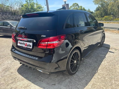 Mercedes-Benz Classe B 180 CDI Premium (3)