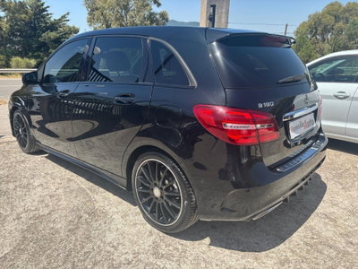 Mercedes-Benz Classe B 180 CDI Premium (4)