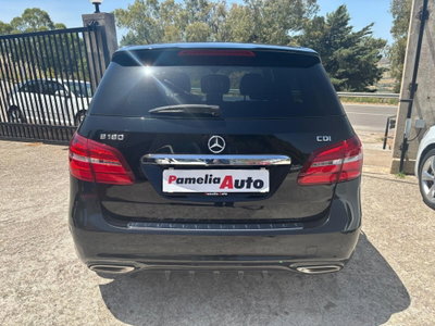 Mercedes-Benz Classe B 180 CDI Premium (5)