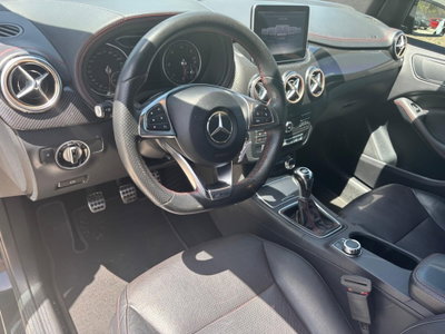 Mercedes-Benz Classe B 180 CDI Premium (6)