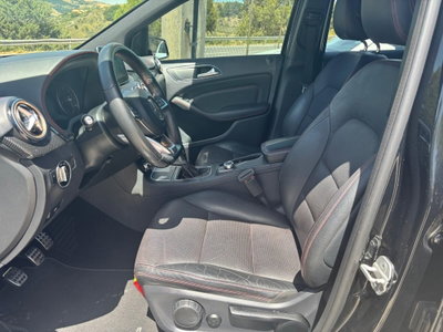 Mercedes-Benz Classe B 180 CDI Premium (7)