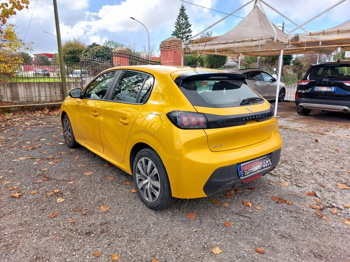 Peugeot 208 PureTech 75 Stop&Start 5 porte Active (10)
