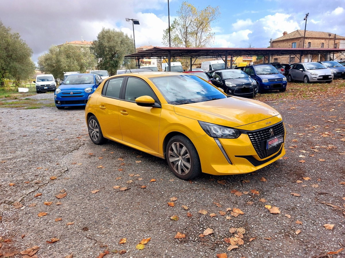 Peugeot 208 PureTech 75 Stop&Start 5 porte Active (11)