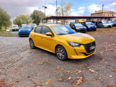 Peugeot 208 PureTech 75 Stop&Start 5 porte Active (11)