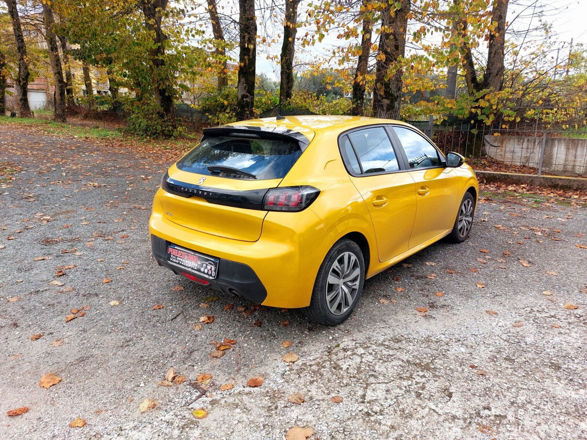 Peugeot 208 PureTech 75 Stop&Start 5 porte Active (2)
