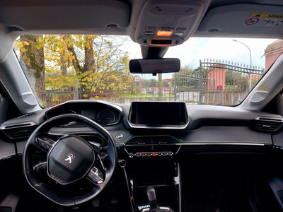Peugeot 208 PureTech 75 Stop&Start 5 porte Active (3)