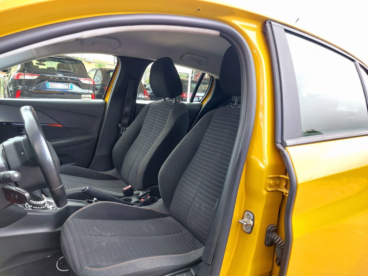 Peugeot 208 PureTech 75 Stop&Start 5 porte Active (4)