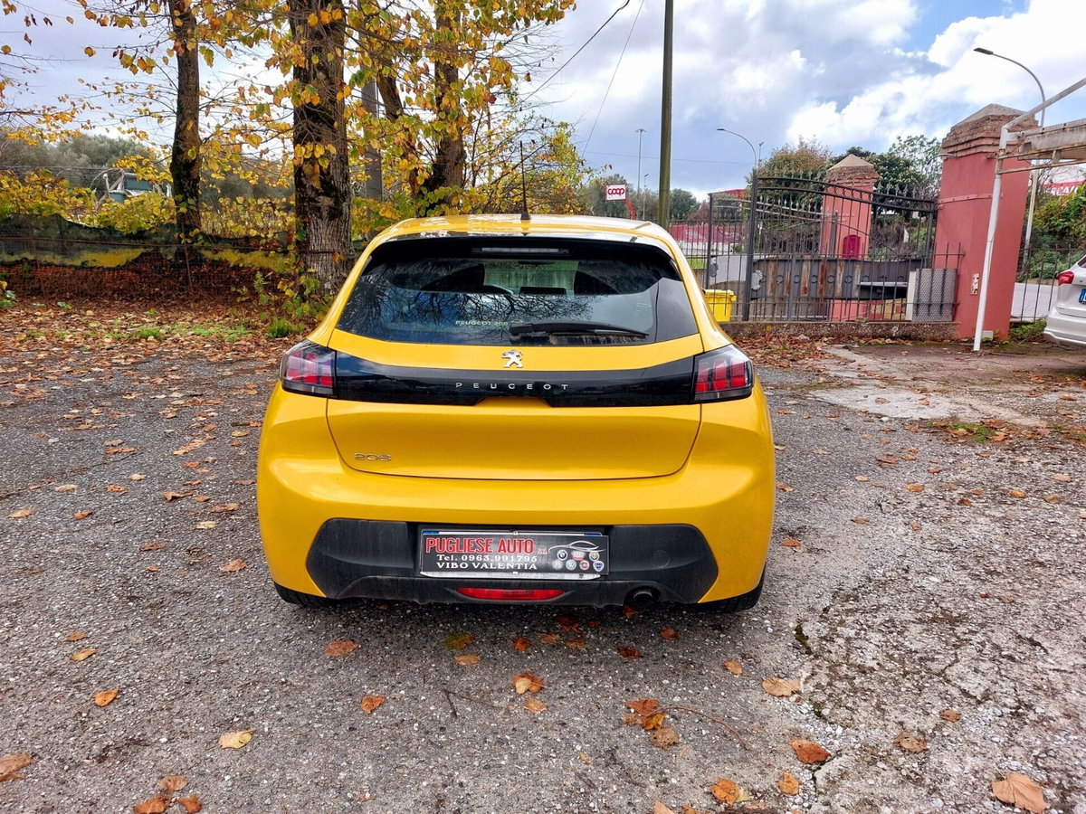 Peugeot 208 PureTech 75 Stop&Start 5 porte Active (7)