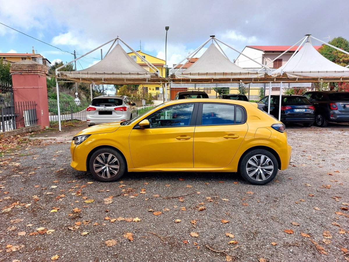Peugeot 208 PureTech 75 Stop&Start 5 porte Active (8)