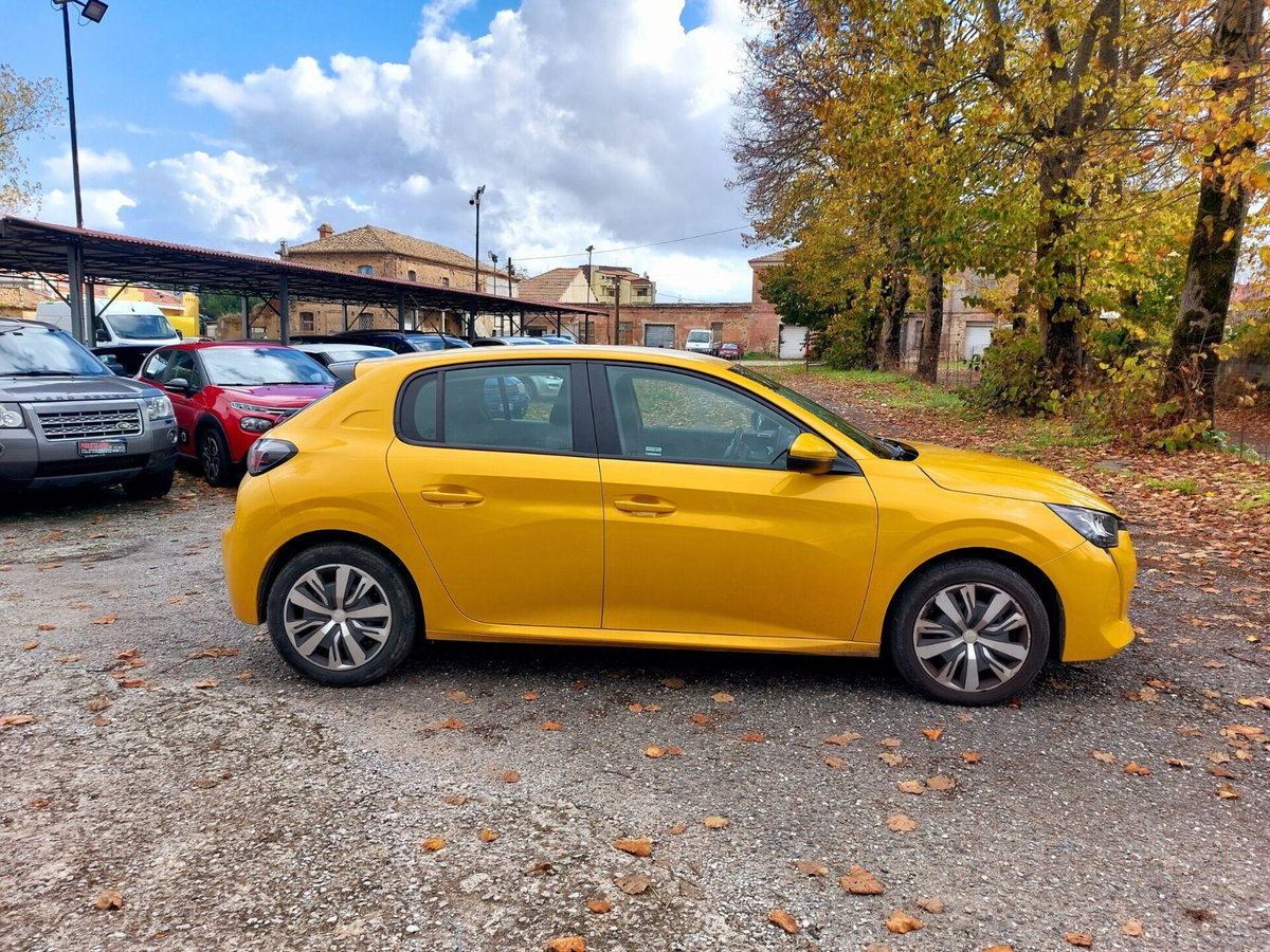 Peugeot 208 PureTech 75 Stop&Start 5 porte Active (9)