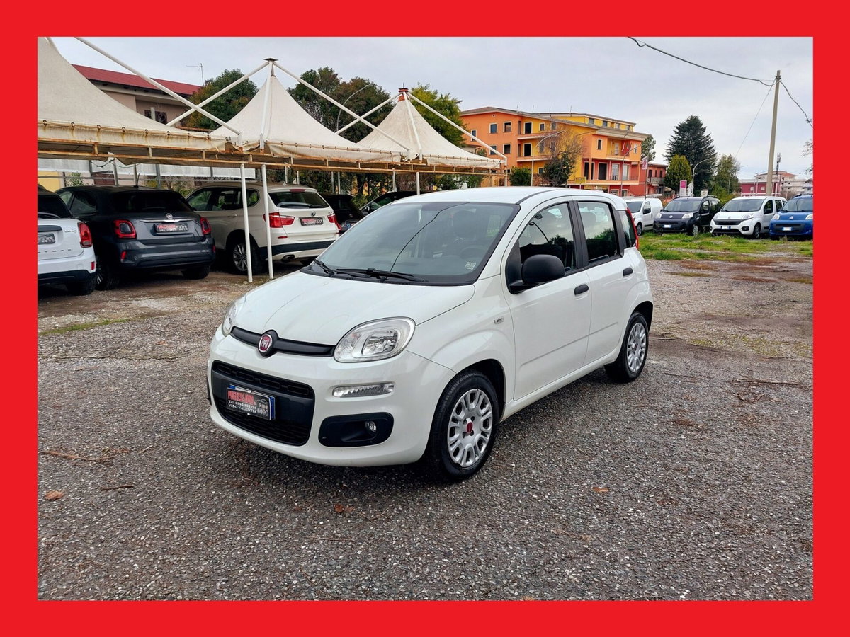 Fiat Panda 1.3 MJT 95 CV S&S Easy