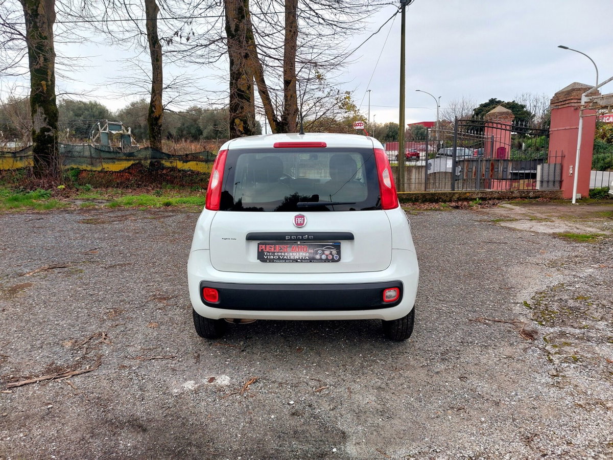 Fiat Panda 1.3 MJT 95 CV S&S Easy (7)