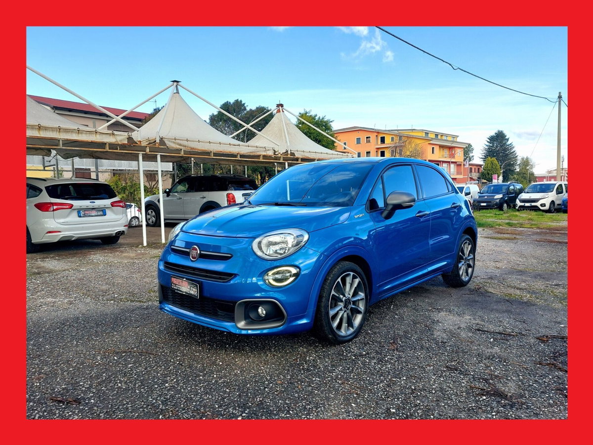 Fiat 500X 1.6 MultiJet 130 CV Sport Dolcevita